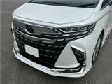 2024 Toyota Alphard Hybrid Z Pearl Van for sale, Japanese used car export - photo 13 of 73 | GULJI TRADERS