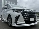 2024 Toyota Alphard Hybrid Z Pearl Van for sale, Japanese used car export - photo 14 of 73 | GULJI TRADERS