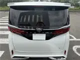 2024 Toyota Alphard Hybrid Z Pearl Van for sale, Japanese used car export - photo 25 of 73 | GULJI TRADERS