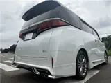 2024 Toyota Alphard Hybrid Z Pearl Van for sale, Japanese used car export - photo 29 of 73 | GULJI TRADERS