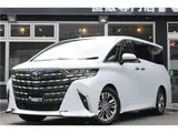 2024 Toyota Alphard Hybrid Z Pearl Van for sale, Japanese used car export - photo 1 of 31 | GULJI TRADERS