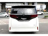 2024 Toyota Alphard Hybrid Z Pearl Van for sale, Japanese used car export - photo 5 of 31 | GULJI TRADERS
