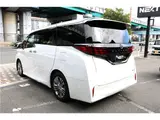 2024 Toyota Alphard Hybrid Z Pearl Van for sale, Japanese used car export - photo 6 of 31 | GULJI TRADERS