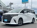 2024 Toyota Alphard Hybrid Z★Genuine 14-inch DA Navigation/TV★Sunroof★Toyota Teammate★ Pearl Van for sale, Japanese used car export - photo 1 of 60 | GULJI TRADERS