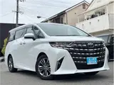 2024 Toyota Alphard Hybrid Z★Genuine 14-inch DA Navigation/TV★Sunroof★Toyota Teammate★ Pearl Van for sale, Japanese used car export - photo 7 of 60 | GULJI TRADERS