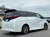 2024 Toyota Alphard Hybrid Z★Genuine 14-inch DA Navigation/TV★Sunroof★Toyota Teammate★ Pearl Van for sale, Japanese used car export - photo 9 of 60 | GULJI TRADERS