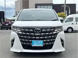 2024 Toyota Alphard Hybrid Z★Genuine 14-inch DA Navigation/TV★Sunroof★Toyota Teammate★ Pearl Van for sale, Japanese used car export - photo 10 of 60 | GULJI TRADERS