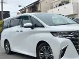 2024 Toyota Alphard Hybrid Z★Genuine 14-inch DA Navigation/TV★Sunroof★Toyota Teammate★ Pearl Van for sale, Japanese used car export - photo 47 of 60 | GULJI TRADERS