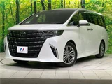 2024 Toyota Alphard Hybrid Hybrid Z Van for sale, Japanese used car export - photo 1 of 30 | GULJI TRADERS