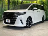 2024 Toyota Alphard Hybrid Hybrid Executive Lounge Pearl Van for sale, Japanese used car export - photo 1 of 30 | GULJI TRADERS