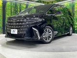 2024 Toyota Alphard Hybrid Hybrid Z Van for sale, Japanese used car export - photo 1 of 30 | GULJI TRADERS