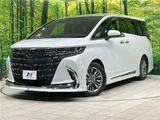 2024 Toyota Alphard Hybrid Hybrid Z Van for sale, Japanese used car export - photo 1 of 29 | GULJI TRADERS