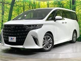 2024 Toyota Alphard Hybrid Hybrid Z Van for sale, Japanese used car export - photo 1 of 30 | GULJI TRADERS