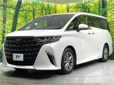 2024 Toyota Alphard Hybrid Hybrid Z Van for sale, Japanese used car export - photo 5 of 30 | GULJI TRADERS