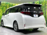2024 Toyota Alphard Hybrid Hybrid Z Van for sale, Japanese used car export - photo 7 of 30 | GULJI TRADERS