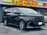 2024 Toyota Alphard Hybrid Z Black Van for sale, Japanese used car export - photo 1 of 74 | GULJI TRADERS