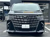 2024 Toyota Alphard Hybrid Z Black Van for sale, Japanese used car export - photo 2 of 74 | GULJI TRADERS