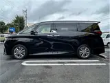 2024 Toyota Alphard Hybrid Z Black Van for sale, Japanese used car export - photo 4 of 74 | GULJI TRADERS