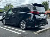2024 Toyota Alphard Hybrid Z Black Van for sale, Japanese used car export - photo 5 of 74 | GULJI TRADERS