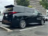 2024 Toyota Alphard Hybrid Z Black Van for sale, Japanese used car export - photo 7 of 74 | GULJI TRADERS