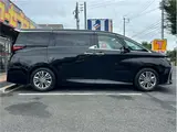 2024 Toyota Alphard Hybrid Z Black Van for sale, Japanese used car export - photo 8 of 74 | GULJI TRADERS