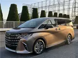 2024 Toyota Alphard Hybrid Z Other Van for sale, Japanese used car export - photo 1 of 78 | GULJI TRADERS
