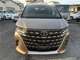 2024 Toyota Alphard Hybrid Z Other Van for sale, Japanese used car export - photo 22 of 78 | GULJI TRADERS