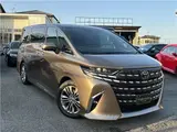 2024 Toyota Alphard Hybrid Z Other Van for sale, Japanese used car export - photo 49 of 78 | GULJI TRADERS
