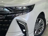 2024 Toyota Alphard Hybrid Hybrid Z Van for sale, Japanese used car export - photo 7 of 30 | GULJI TRADERS