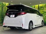 2024 Toyota Alphard Hybrid Hybrid Z Van for sale, Japanese used car export - photo 21 of 30 | GULJI TRADERS