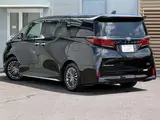 2024 Toyota Alphard Hybrid Hybrid 2.5 Executive Lounge E-Four 4WD Black Van for sale, Japanese used car export - photo 2 of 73 | GULJI TRADERS