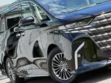 2024 Toyota Alphard Hybrid Hybrid 2.5 Executive Lounge E-Four 4WD Black Van for sale, Japanese used car export - photo 11 of 73 | GULJI TRADERS