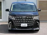 2024 Toyota Alphard Hybrid Hybrid 2.5 Executive Lounge E-Four 4WD Black Van for sale, Japanese used car export - photo 12 of 73 | GULJI TRADERS