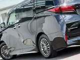 2024 Toyota Alphard Hybrid Hybrid 2.5 Executive Lounge E-Four 4WD Black Van for sale, Japanese used car export - photo 43 of 73 | GULJI TRADERS