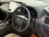 2024 Toyota Alphard Hybrid Hybrid 2.5 Executive Lounge E-Four 4WD Black Van for sale, Japanese used car export - photo 45 of 73 | GULJI TRADERS