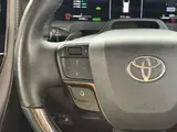 2024 Toyota Alphard Hybrid Hybrid 2.5 Executive Lounge E-Four 4WD Black Van for sale, Japanese used car export - photo 65 of 73 | GULJI TRADERS