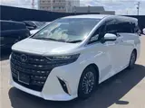 2024 Toyota Alphard Hybrid Hybrid Executive Lounge Pearl Van for sale, Japanese used car export - photo 1 of 71 | GULJI TRADERS
