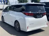 2024 Toyota Alphard Hybrid Hybrid Executive Lounge Pearl Van for sale, Japanese used car export - photo 2 of 71 | GULJI TRADERS