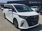 2024 Toyota Alphard Hybrid Hybrid Executive Lounge Pearl Van for sale, Japanese used car export - photo 4 of 71 | GULJI TRADERS