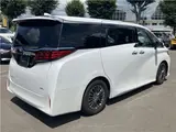 2024 Toyota Alphard Hybrid Hybrid Executive Lounge Pearl Van for sale, Japanese used car export - photo 5 of 71 | GULJI TRADERS