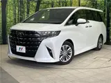 2024 Toyota Alphard Hybrid Hybrid Z Pearl Van for sale, Japanese used car export - photo 1 of 30 | GULJI TRADERS