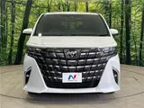 2024 Toyota Alphard Hybrid Hybrid Z Pearl Van for sale, Japanese used car export - photo 24 of 30 | GULJI TRADERS