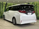 2024 Toyota Alphard Hybrid Hybrid Z Pearl Van for sale, Japanese used car export - photo 29 of 30 | GULJI TRADERS