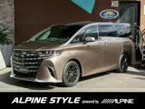 2024 Toyota Alphard Hybrid Hybrid 2.5 Z Other Van for sale, Japanese used car export - photo 1 of 79 | GULJI TRADERS