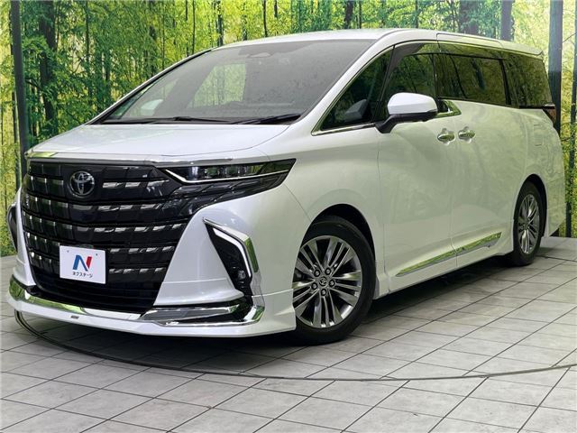 2024 Toyota Alphard Hybrid Hybrid Z - photo 1 2024 Toyota Alphard Hybrid Hybrid Z Van for sale, Japanese used car export - photo 1 of 27 | GULJI TRADERS