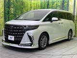 2024 Toyota Alphard Hybrid Hybrid Z Van for sale, Japanese used car export - photo 5 of 27 | GULJI TRADERS