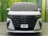 2024 Toyota Alphard Hybrid Hybrid Z Van for sale, Japanese used car export - photo 6 of 27 | GULJI TRADERS