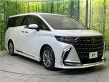 2024 Toyota Alphard Hybrid Hybrid Z Van for sale, Japanese used car export - photo 7 of 27 | GULJI TRADERS
