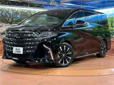 2024 Toyota Alphard Hybrid Hybrid Lounge Van for sale, Japanese used car export - photo 1 of 30 | GULJI TRADERS