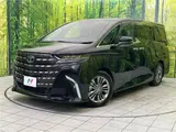 2024 Toyota Alphard Hybrid Hybrid Z Black Van for sale, Japanese used car export - photo 1 of 30 | GULJI TRADERS